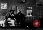 Image of ghost spooks in hotel United States USA, 1900, second 21 stock footage video 65675080685