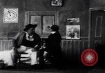 Image of ghost spooks in hotel United States USA, 1900, second 23 stock footage video 65675080685