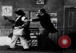 Image of ghost spooks in hotel United States USA, 1900, second 29 stock footage video 65675080685