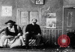 Image of ghost spooks in hotel United States USA, 1900, second 37 stock footage video 65675080685