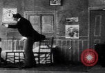 Image of ghost spooks in hotel United States USA, 1900, second 58 stock footage video 65675080685