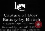 Image of British forces capture prisoners South Africa, 1900, second 8 stock footage video 65675080688