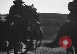 Image of Boer cavalry charging South Africa, 1900, second 24 stock footage video 65675080689