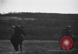Image of Boer cavalry charging South Africa, 1900, second 33 stock footage video 65675080689