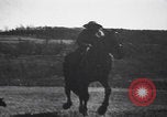 Image of Boer cavalry charging South Africa, 1900, second 35 stock footage video 65675080689
