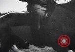 Image of Boer cavalry charging South Africa, 1900, second 37 stock footage video 65675080689