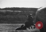 Image of Boer cavalry charging South Africa, 1900, second 38 stock footage video 65675080689