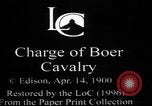 Image of Second Boer War South Africa, 1900, second 3 stock footage video 65675080691