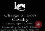 Image of Second Boer War South Africa, 1900, second 4 stock footage video 65675080691