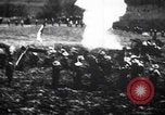 Image of English lancers capture battery South Africa, 1900, second 39 stock footage video 65675080693