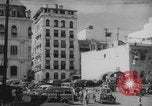 Image of Puerto Rico cement Puerto Rico, 1961, second 21 stock footage video 65675080696