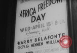 Image of African dance performance New York City USA, 1959, second 31 stock footage video 65675080697