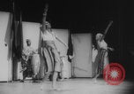 Image of African dance performance New York City USA, 1959, second 37 stock footage video 65675080697