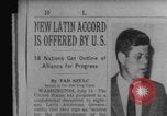 Image of African dance performance New York City USA, 1959, second 45 stock footage video 65675080697