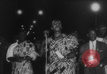 Image of Togo independence Togo, 1961, second 10 stock footage video 65675080698