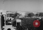 Image of President Kennedy inauguration Washington DC USA, 1961, second 36 stock footage video 65675080699