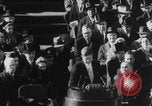 Image of President Kennedy inauguration Washington DC USA, 1961, second 45 stock footage video 65675080699