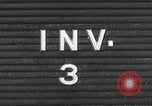Standbild Filthy Thirteen bereiten sich vor England, 1944, aus Sekunde 2 historischem Filmmaterial Videoclip 65675080702