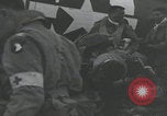 Image of 101st Airborne England, 1944, second 40 stock footage video 65675080703