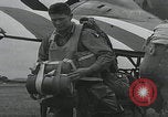 Image of 101st Airborne England, 1944, second 3 stock footage video 65675080704