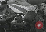 Image of 101st Airborne England, 1944, second 10 stock footage video 65675080704