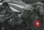 Image of 101st Airborne England, 1944, second 12 stock footage video 65675080704
