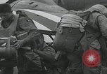 Image of 101st Airborne England, 1944, second 14 stock footage video 65675080704