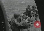 Image of 101st Airborne England, 1944, second 17 stock footage video 65675080704