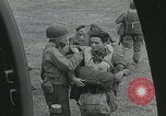 Image of 101st Airborne England, 1944, second 22 stock footage video 65675080704