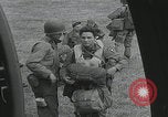 Image of 101st Airborne England, 1944, second 23 stock footage video 65675080704