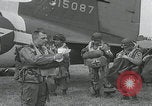 Image of 101st Airborne England, 1944, second 26 stock footage video 65675080704