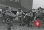 Image of 101st Airborne England, 1944, second 28 stock footage video 65675080704