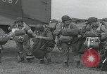 Image of 101st Airborne England, 1944, second 30 stock footage video 65675080704