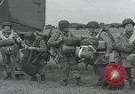 Image of 101st Airborne England, 1944, second 31 stock footage video 65675080704