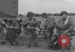 Image of 101st Airborne England, 1944, second 32 stock footage video 65675080704