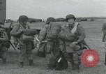 Image of 101st Airborne England, 1944, second 33 stock footage video 65675080704