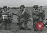 Image of 101st Airborne England, 1944, second 35 stock footage video 65675080704