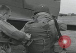 Image of 101st Airborne England, 1944, second 60 stock footage video 65675080704