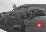Image of Night Drop paratroopers England, 1944, second 6 stock footage video 65675080705