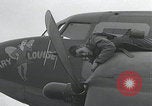 Image of Night Drop paratroopers England, 1944, second 7 stock footage video 65675080705