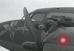 Image of Night Drop paratroopers England, 1944, second 8 stock footage video 65675080705