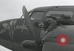 Image of Night Drop paratroopers England, 1944, second 11 stock footage video 65675080705