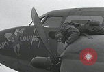 Image of Night Drop paratroopers England, 1944, second 12 stock footage video 65675080705