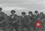 Image of Night Drop paratroopers England, 1944, second 15 stock footage video 65675080705