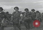Image of Night Drop paratroopers England, 1944, second 18 stock footage video 65675080705