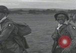 Image of Night Drop paratroopers England, 1944, second 21 stock footage video 65675080705