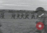 Image of Night Drop paratroopers England, 1944, second 25 stock footage video 65675080705