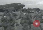 Image of Night Drop paratroopers England, 1944, second 29 stock footage video 65675080705