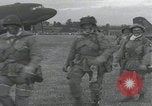 Image of Night Drop paratroopers England, 1944, second 30 stock footage video 65675080705