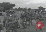 Image of Night Drop paratroopers England, 1944, second 31 stock footage video 65675080705